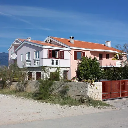 Apartman Studio Razanac 5766c *